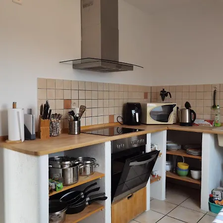 Apartment Riedblick Bad Buchau