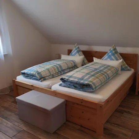 Riedblick Apartment Bad Buchau