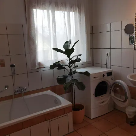 Апартаменты Riedblick Бад-Бухау