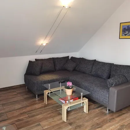 Apartament Riedblick *