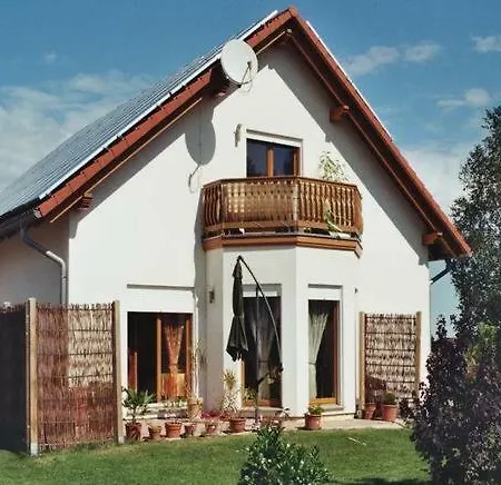 Riedblick Apartment Bad Buchau