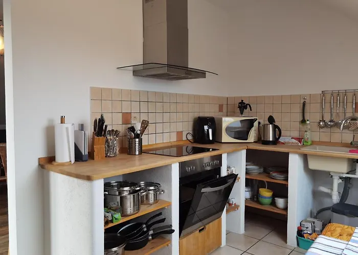 Appartement Riedblick Bad Buchau