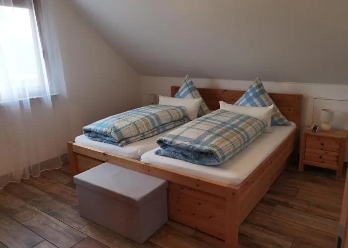 Riedblick Apartament Bad Buchau