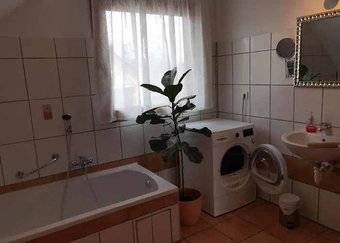 Apartament Riedblick Bad Buchau