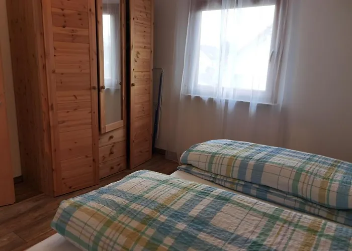 Riedblick Apartament *