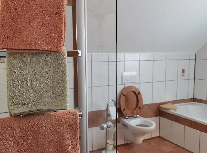 Apartament Riedblick *