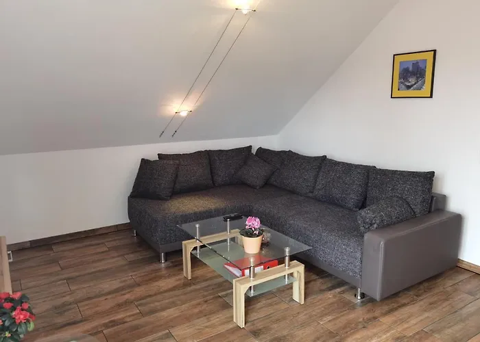 Apartament Riedblick *
