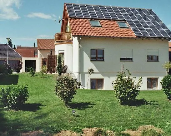 Riedblick Apartament Bad Buchau